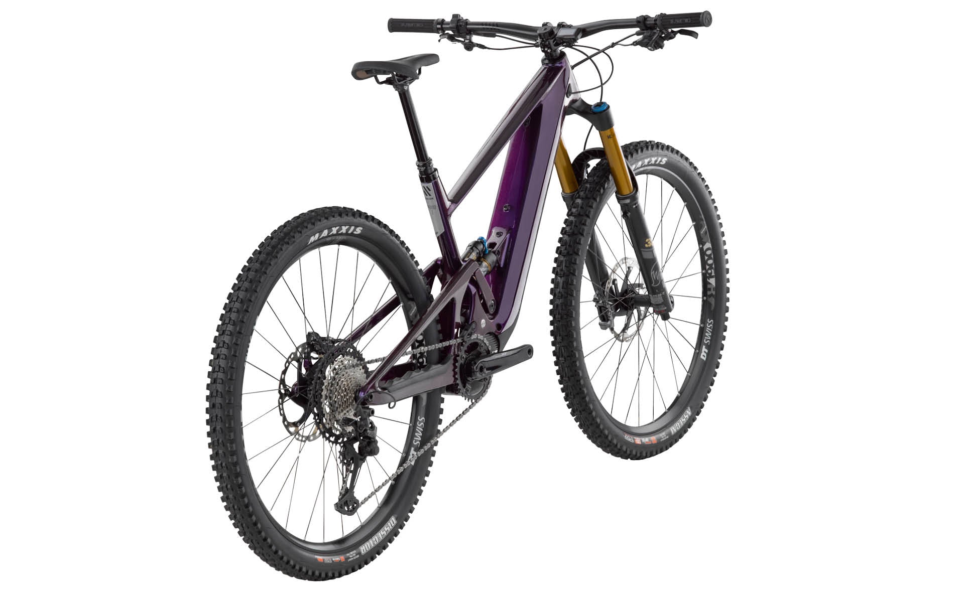 SCOR Bikes | 4060 Z LT XT PURPLE