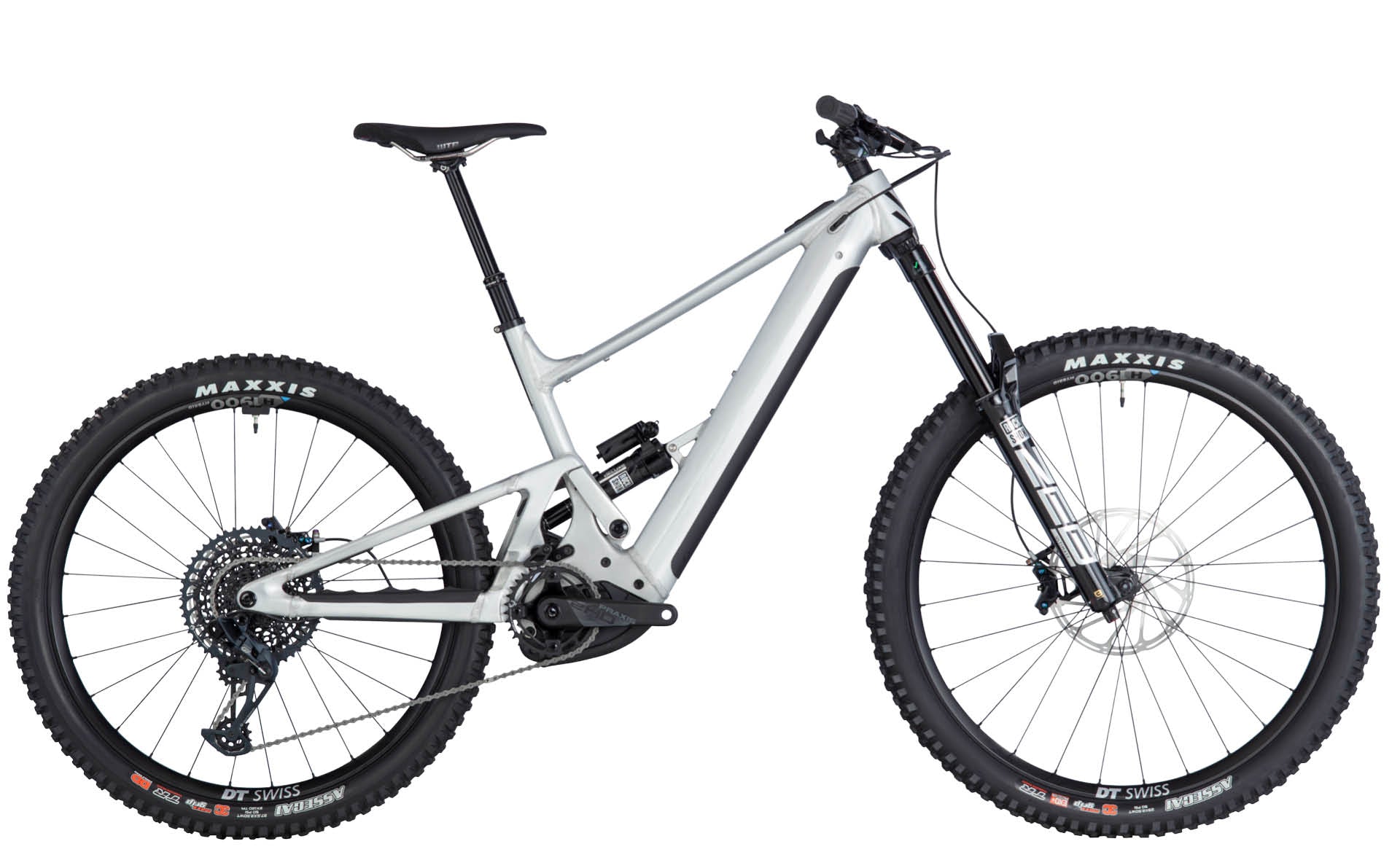 6080 Z LT GX | SCOR | bikes | E-Bike, E-Bike | Mountain, E-Bike | Mountain | 6080 Z