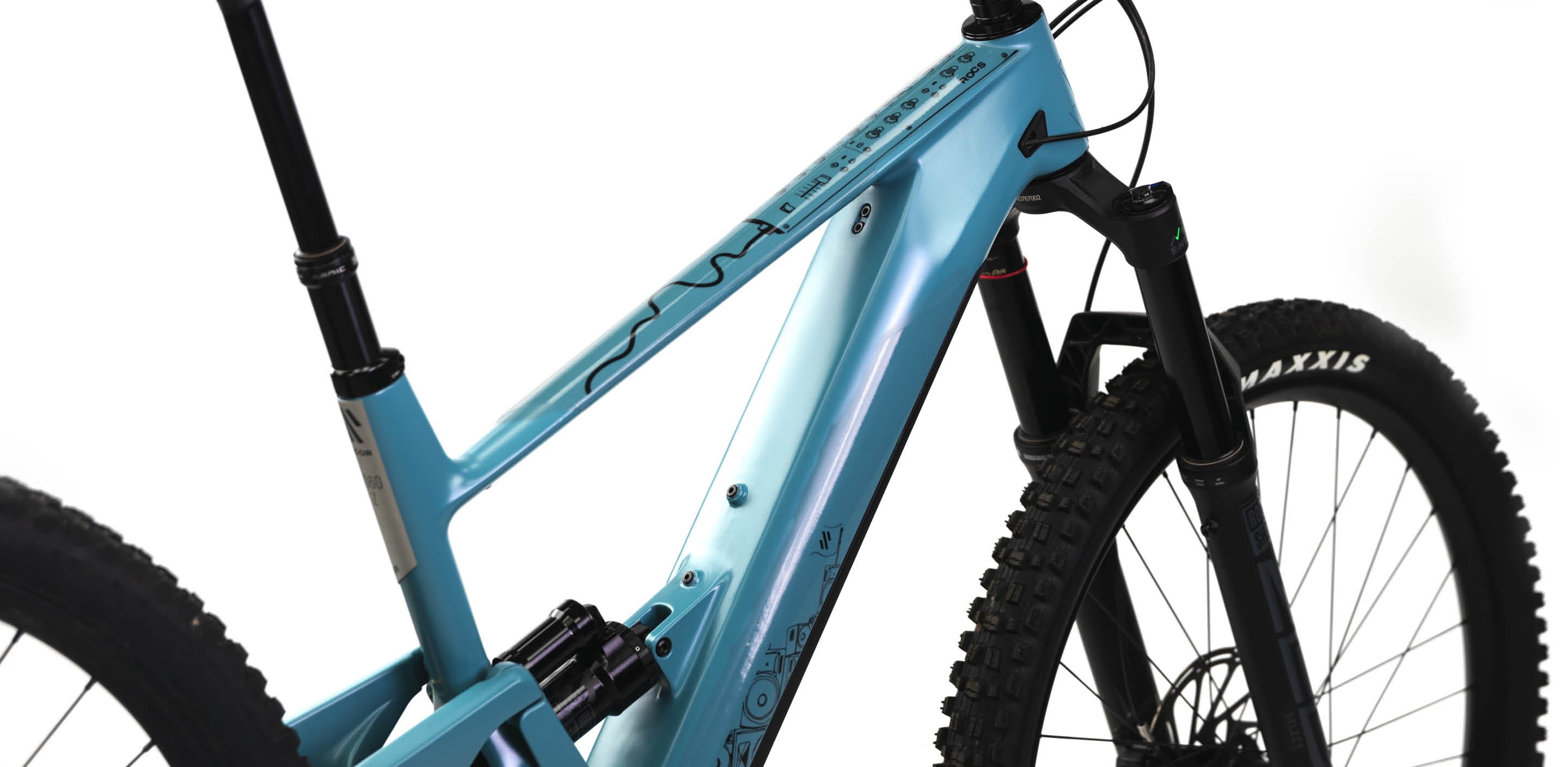 4060 Z Frame Protector by Slicy