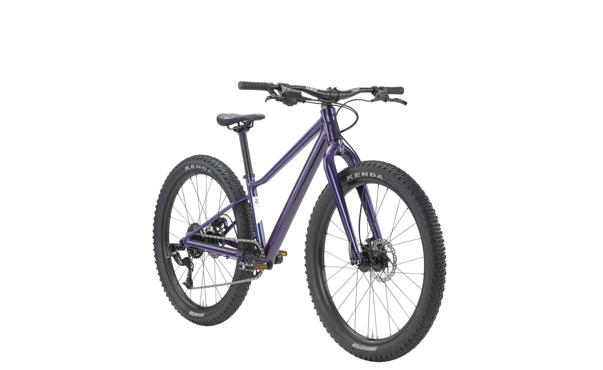 SCOR Bikes | 0024 PURPLE METALLIC