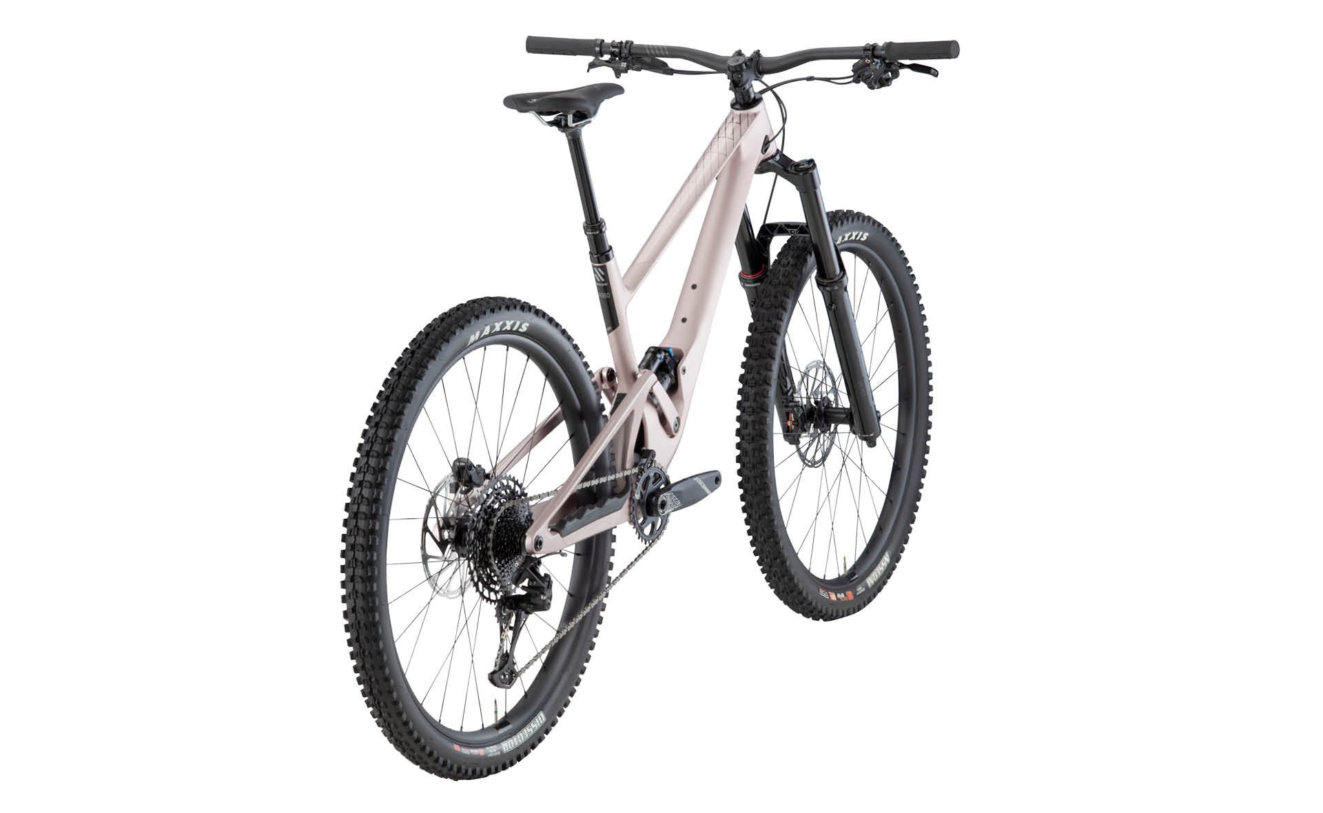 SCOR Bikes | 4060 LT NX POWDER ROSE
